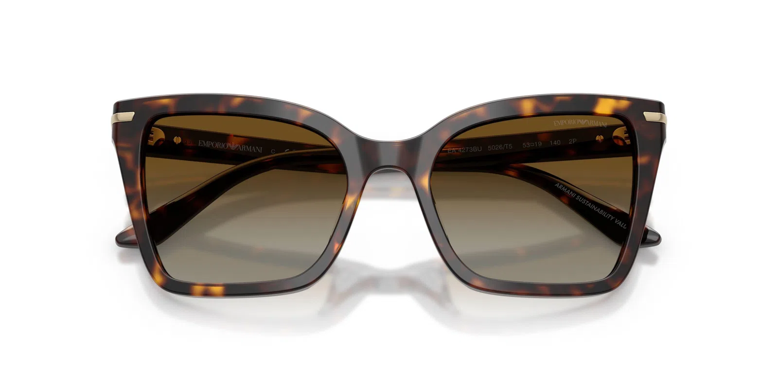 Emporio Armani 4273BU Sunglasses - view 31